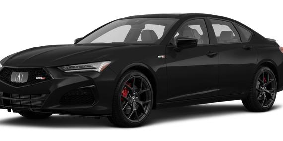ACURA TLX TYPE S  2022 19UUB7F92NA002345 image